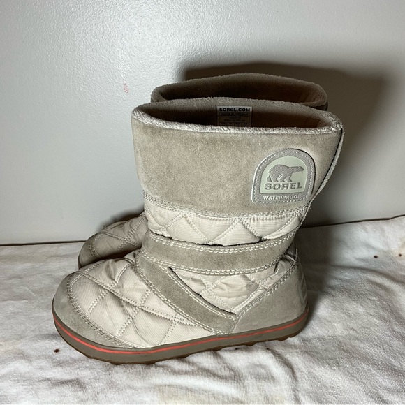 Sorel mid-calf suede boots for women size 10 - Picture 1 of 9